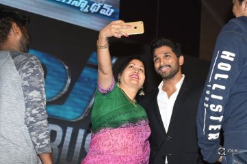 Duvvada Jagannadham Movie Thanks Meet